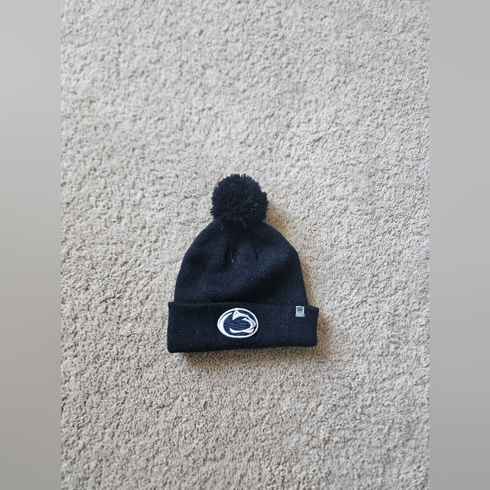 Penn State Nittany Lions Top Of The World Mens Beanie One Size NWOT